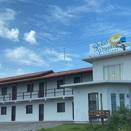 Pousada Belas Praia - Ribanceira Imbituba  Dış mekan fotoğraf