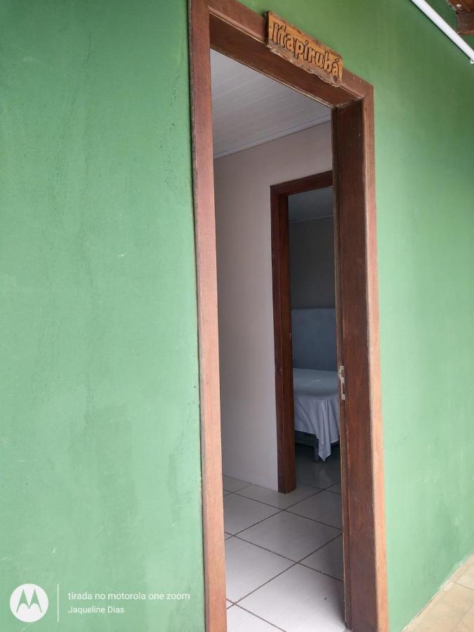 Pousada Belas Praia - Ribanceira Imbituba  Dış mekan fotoğraf