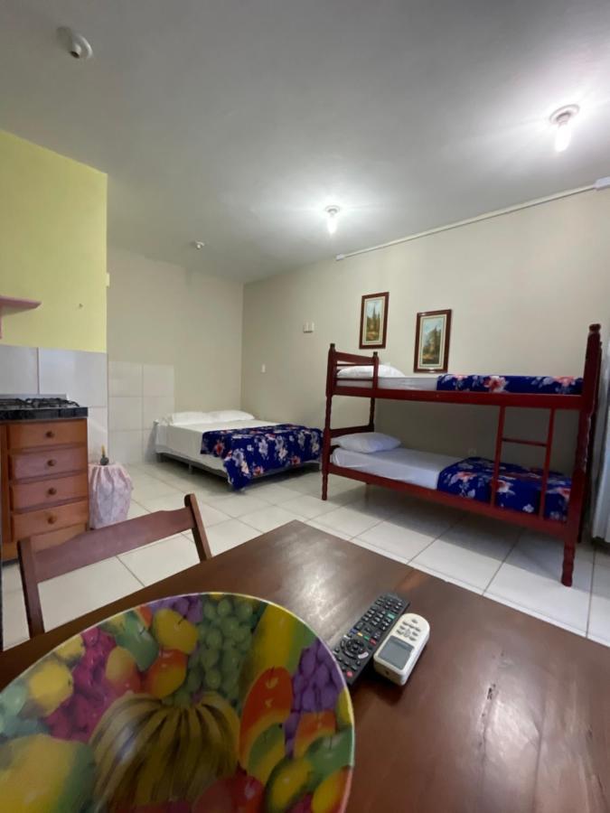 Pousada Belas Praia - Ribanceira Imbituba  Dış mekan fotoğraf