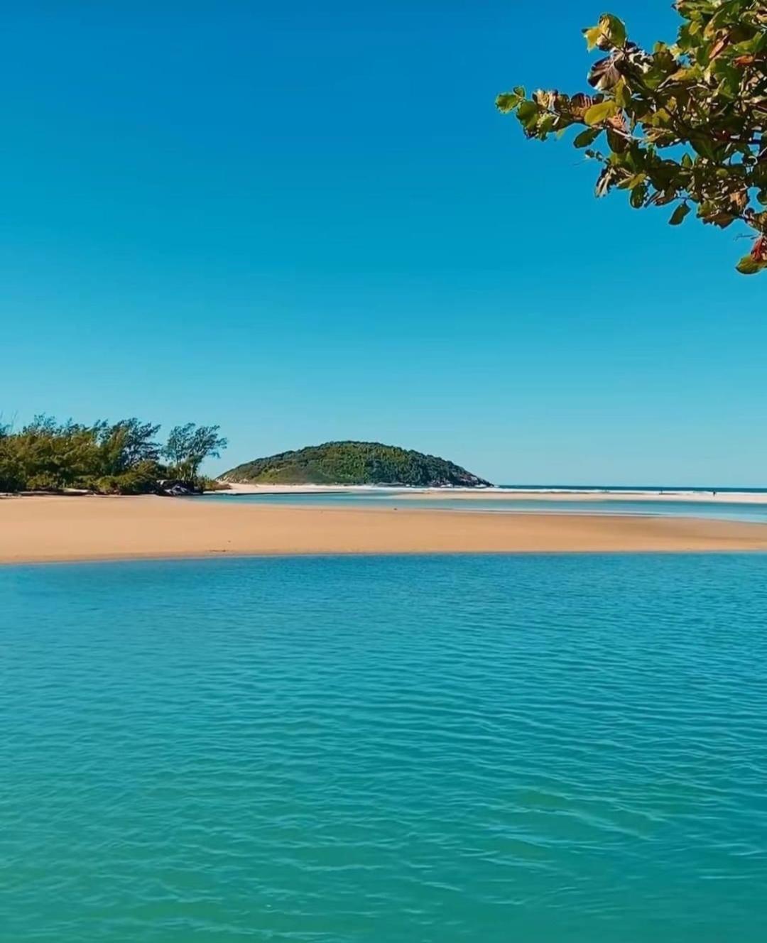 Pousada Belas Praia - Ribanceira Imbituba  Dış mekan fotoğraf